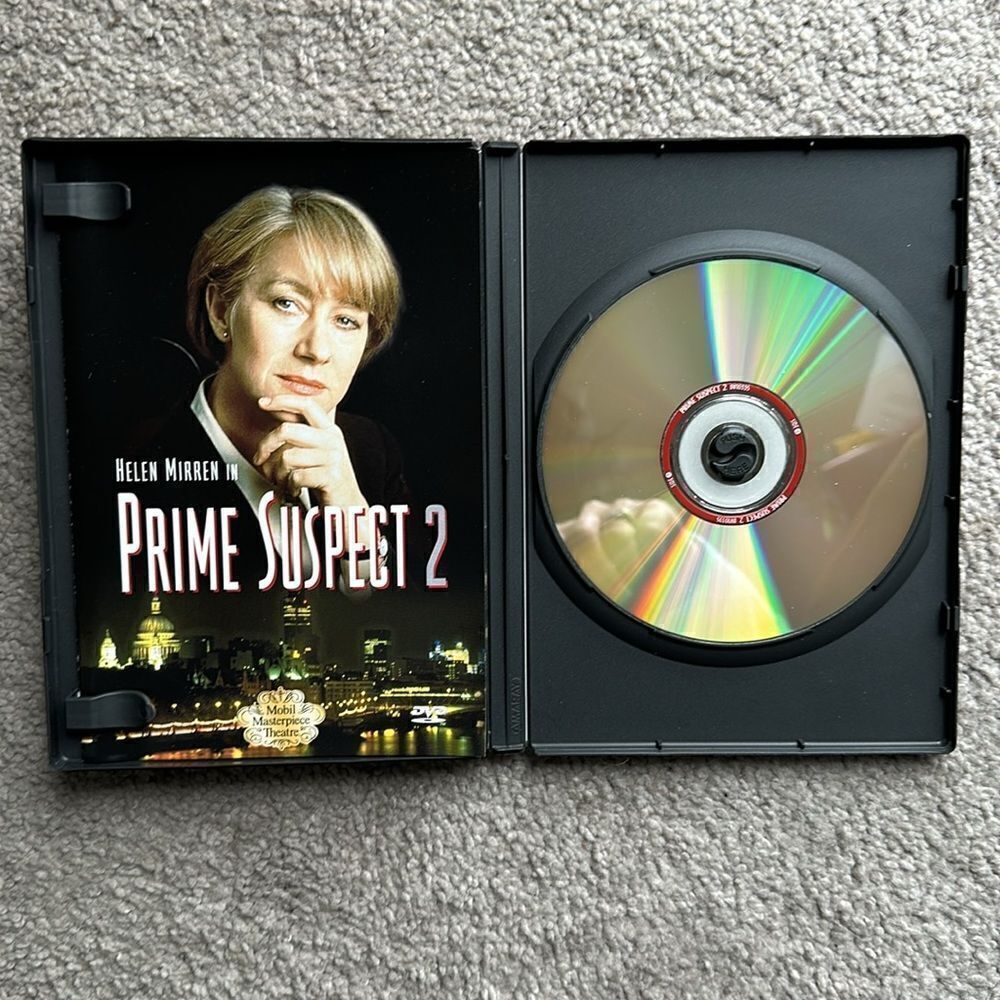 “Prime Suspect 2” DVD - Picture 3 of 5